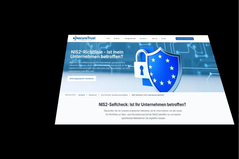 Titelbild zu Vorlagen für Sicherheitsrichtlinien